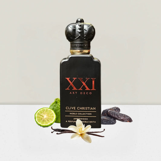 XXI: Art Deco - Amberwood 50ml #1