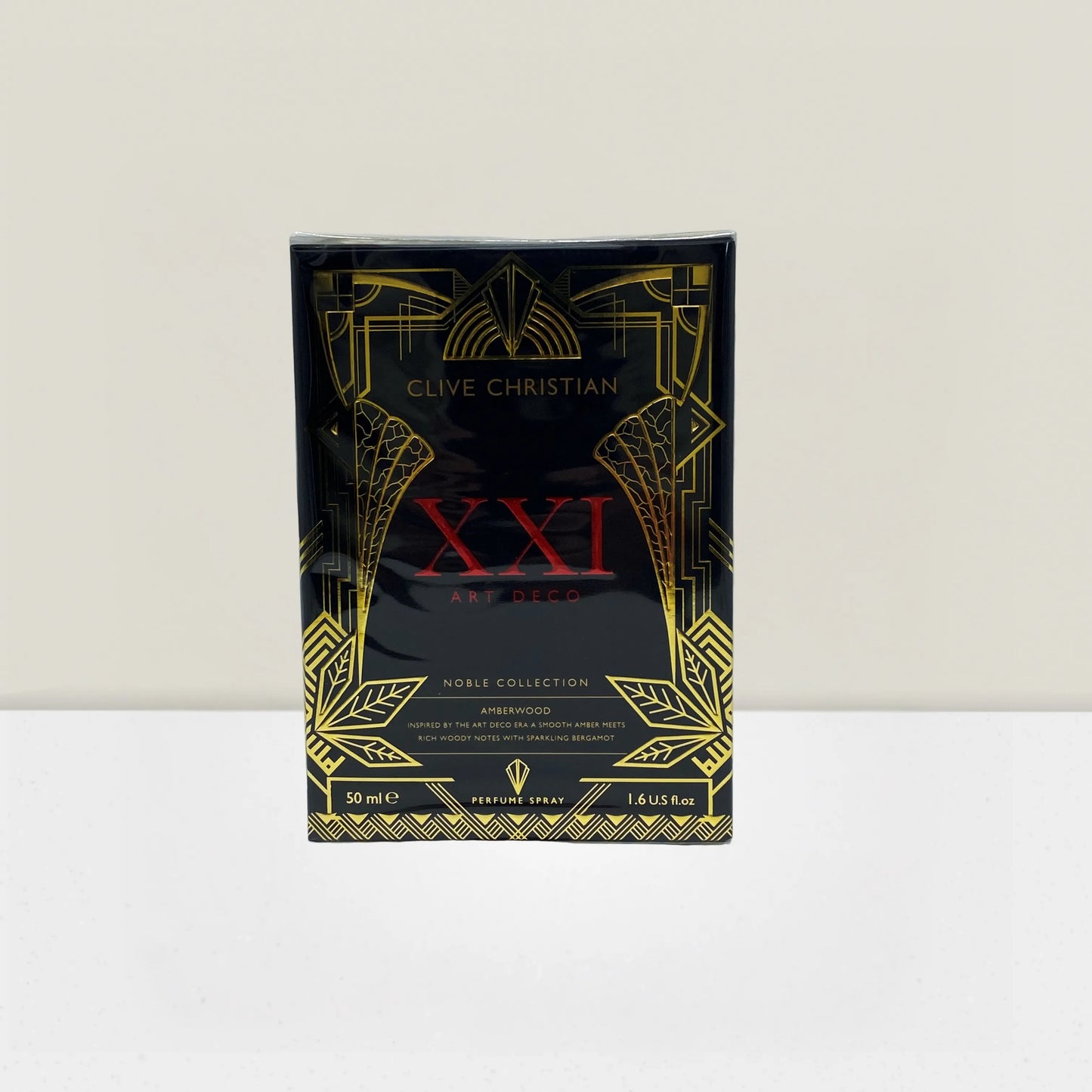 XXI: Art Deco - Amberwood 50ml #2