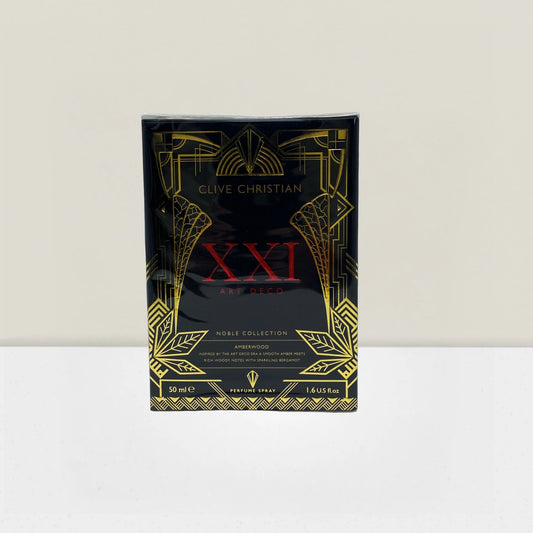 XXI: Art Deco - Amberwood 50ml #2