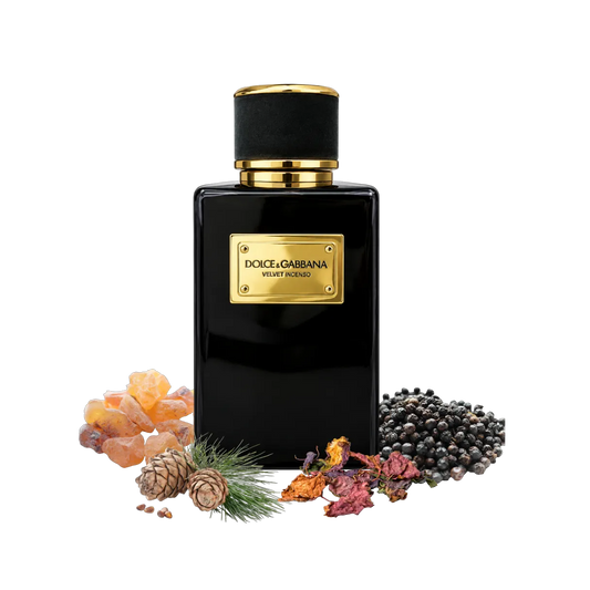 Velvet Incenso Eau de Parfum 100 ml #1