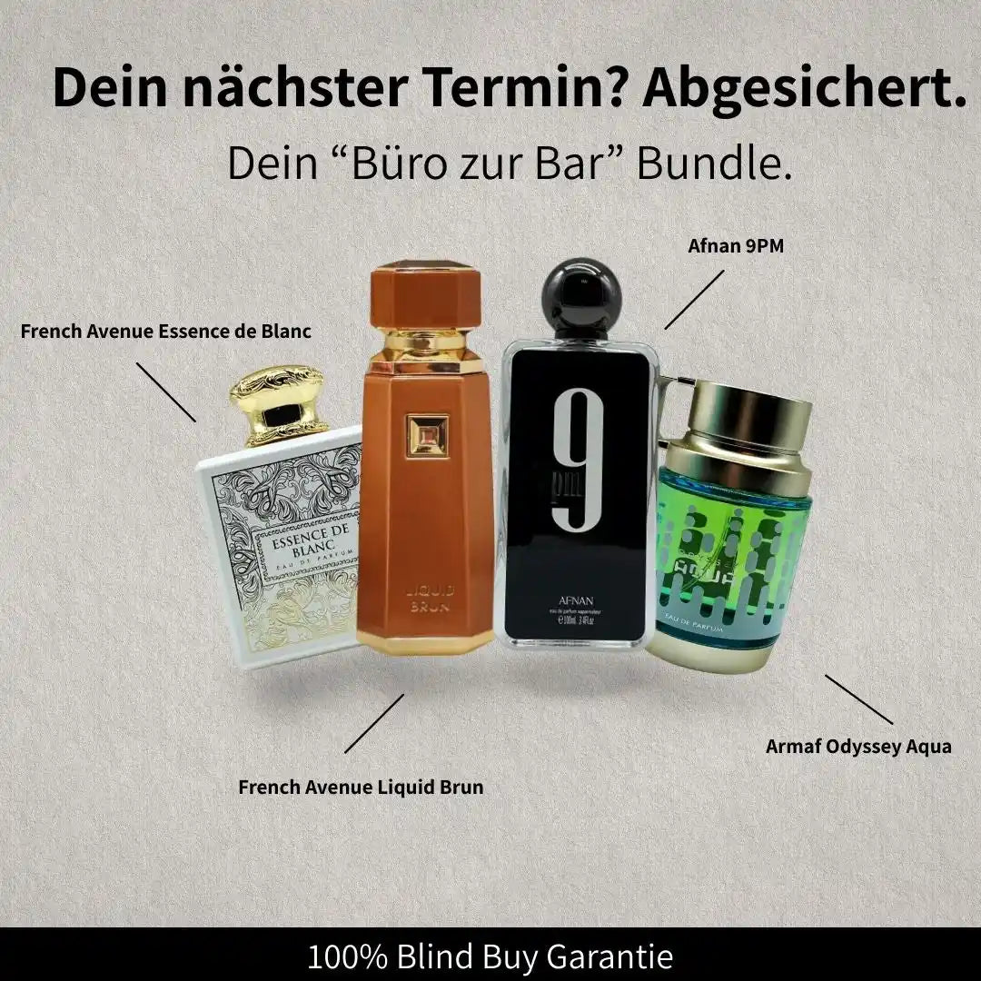 Vom Büro zur Bar. #3