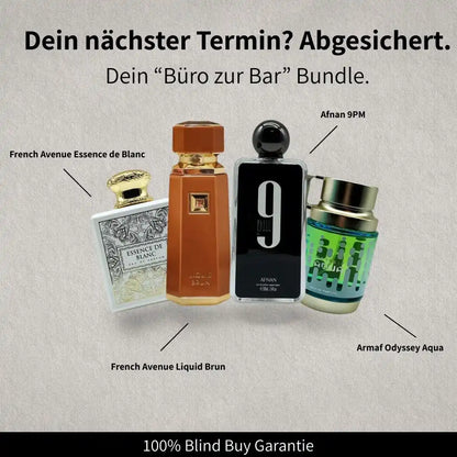 Vom Büro zur Bar. #3