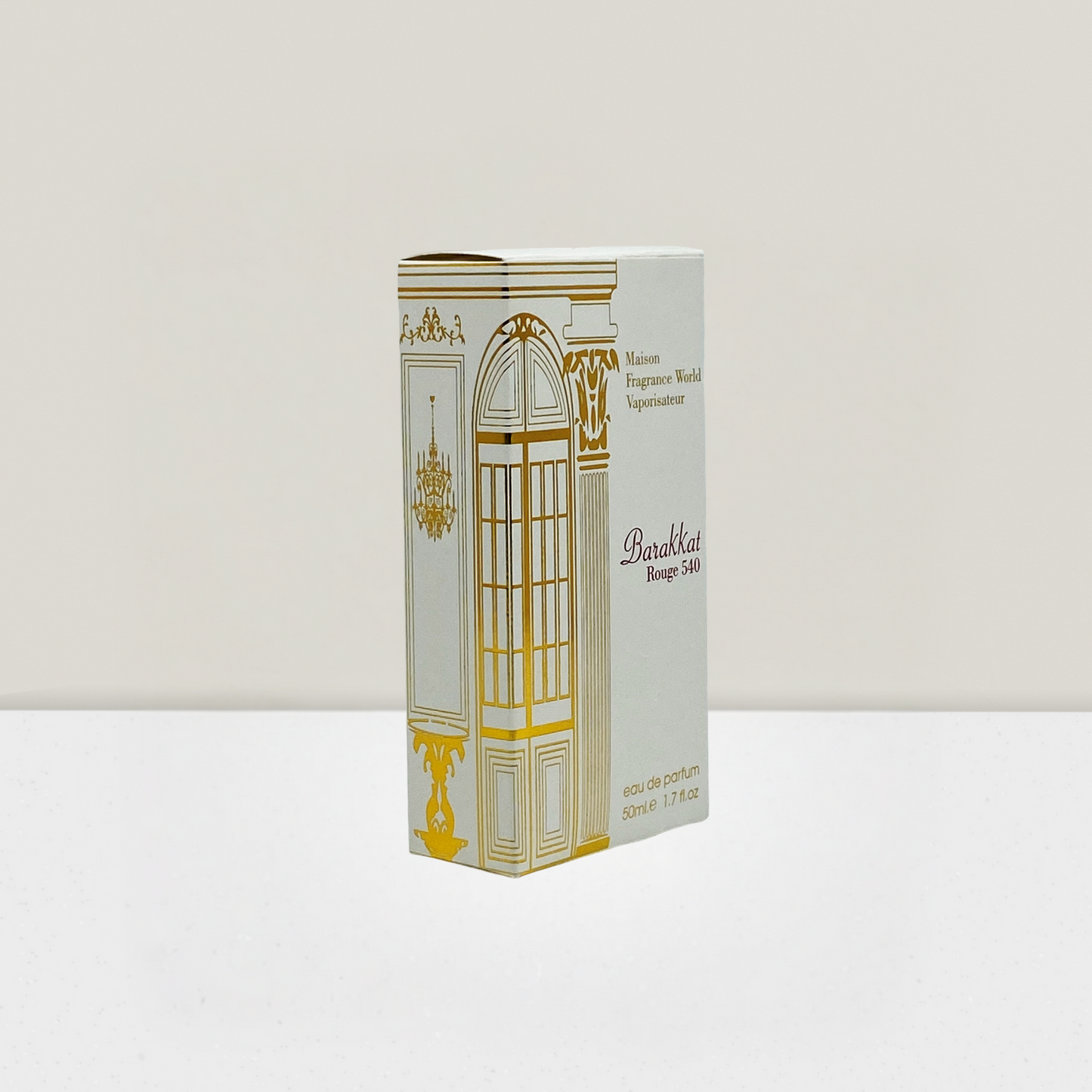 Barakkat Rouge 540 Eau de Parfum 50 ml #4