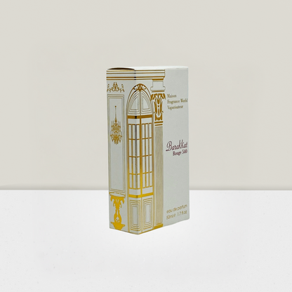 Barakkat Rouge 540 Eau de Parfum 50 ml #4
