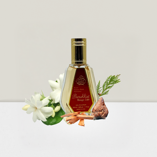 Barakkat Rouge 540 Eau de Parfum 50 ml #1
