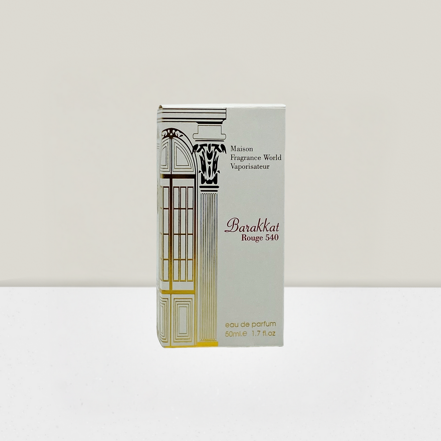 Barakkat Rouge 540 Eau de Parfum 50 ml #3