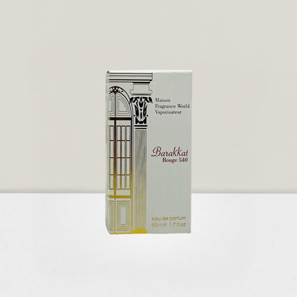 Barakkat Rouge 540 Eau de Parfum 50 ml #3