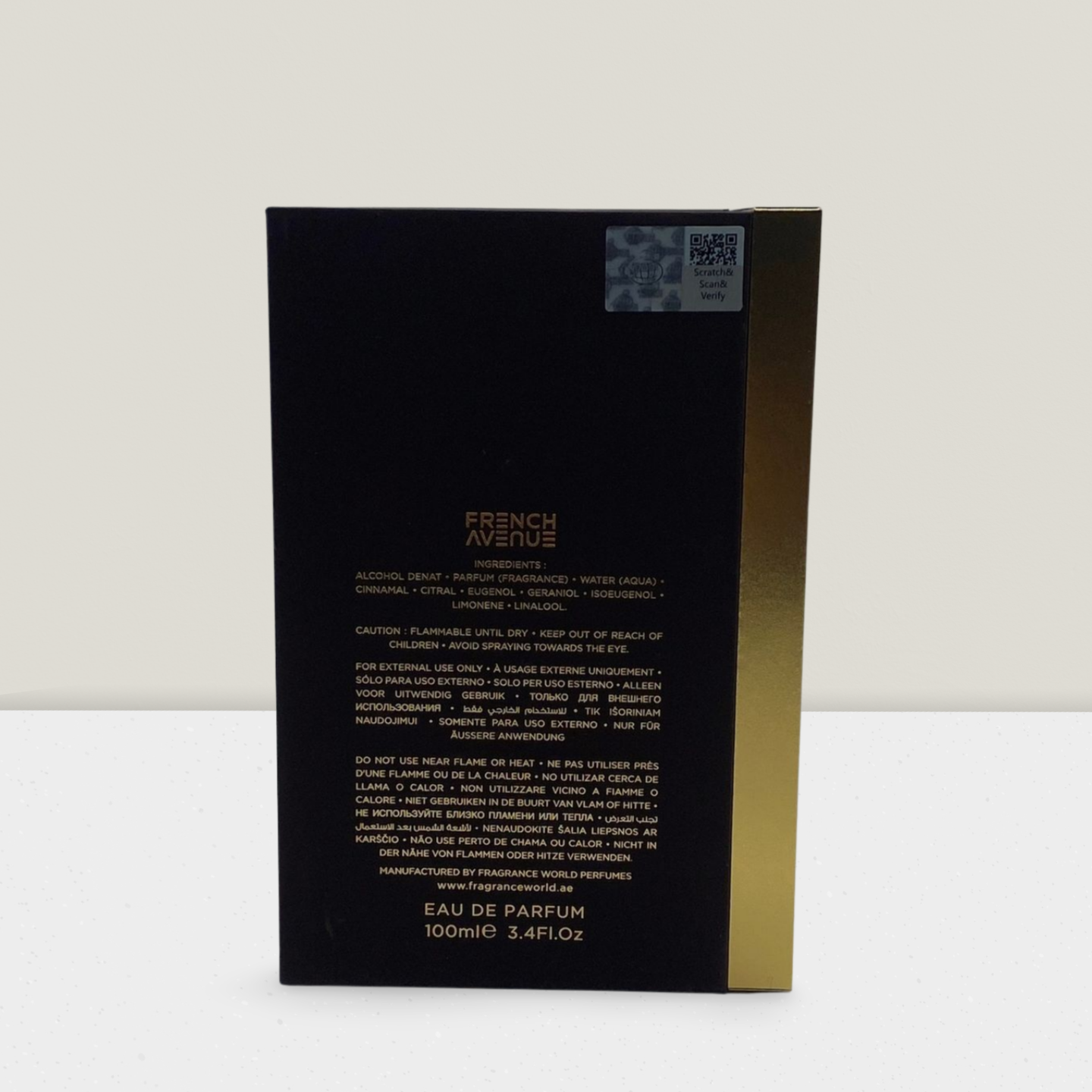 Liquid Brun Eau de Parfum 100 ml #8 