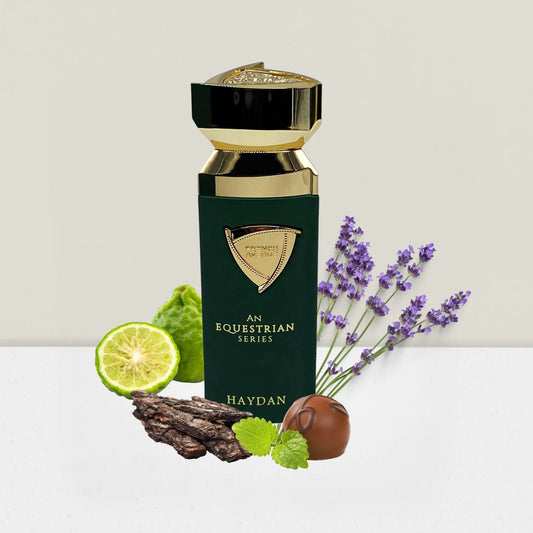 An Equestrian Series Haydan Eau de Parfum 100 ml #1
