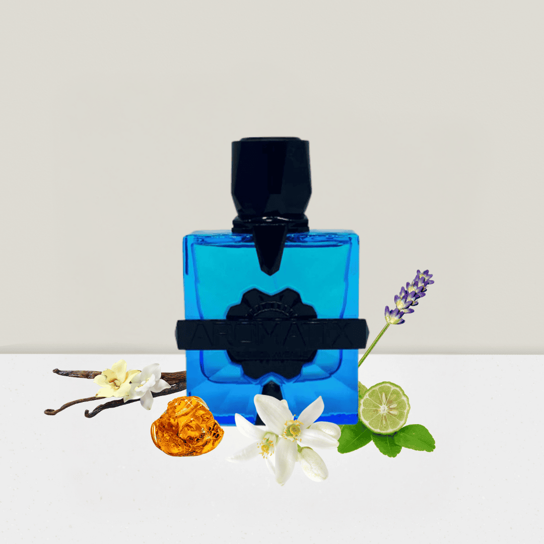 Aromatix Magnetiq Extrait de Parfum 100 ml #1