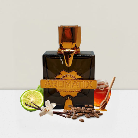 Aromatix Naughty Dates Extrait de Parfum 100 ml #1