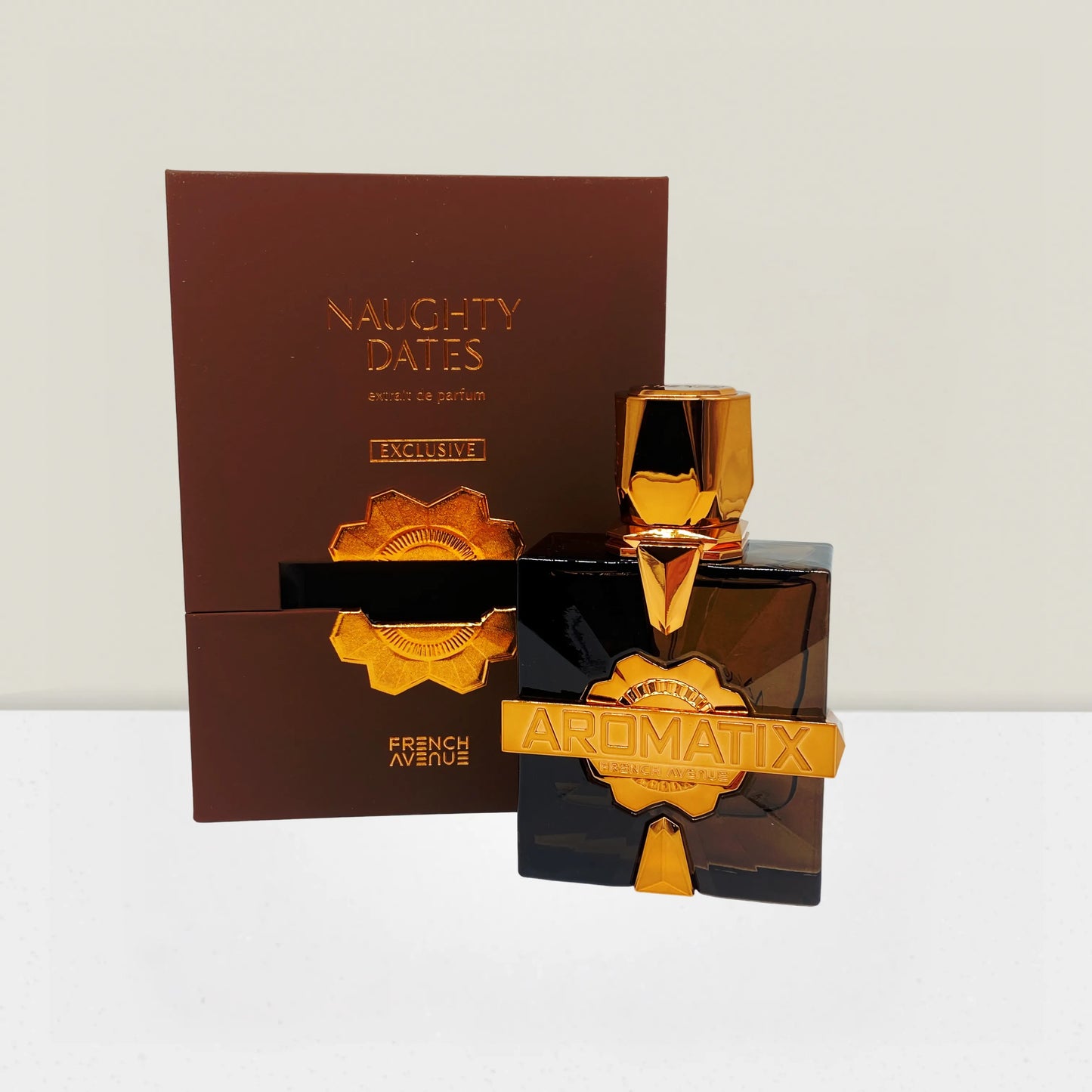 Aromatix Naughty Dates Extrait de Parfum 100 ml #2