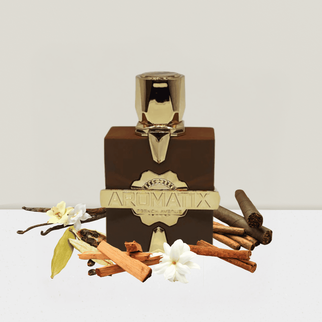 Aromatix Royal Taboo Extrait de Parfum 100 ml #1