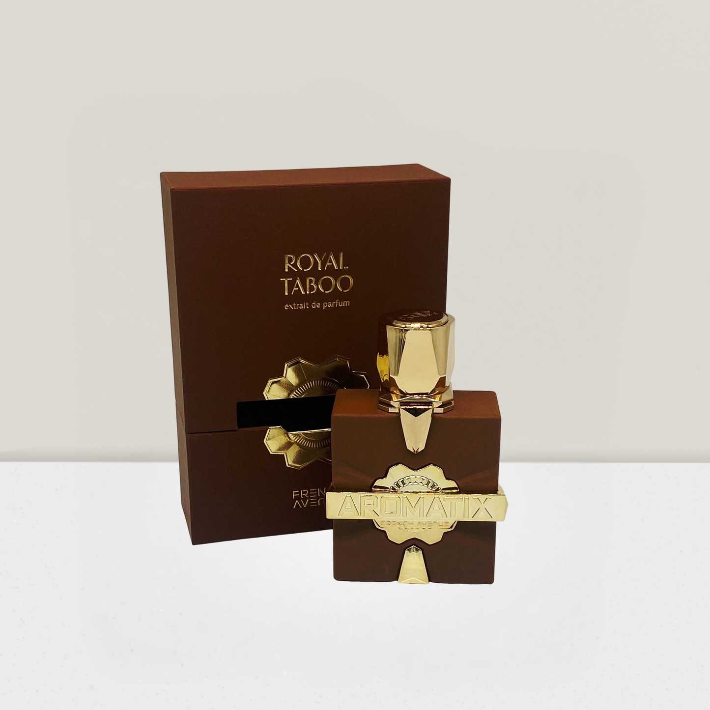 Aromatix Royal Taboo Extrait de Parfum 100 ml #3