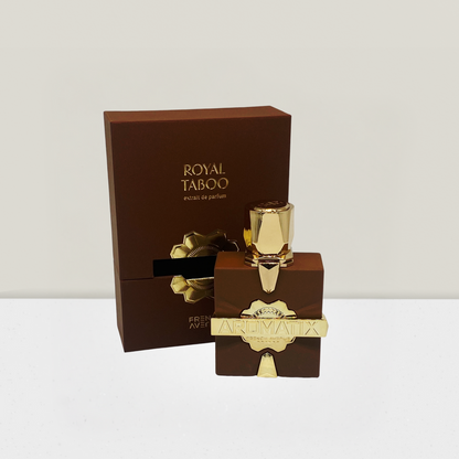 Aromatix Royal Taboo Extrait de Parfum 100 ml #3