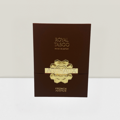 Aromatix Royal Taboo Extrait de Parfum 100 ml #2