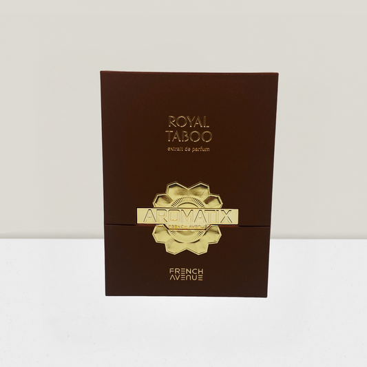 Aromatix Royal Taboo Extrait de Parfum 100 ml #2