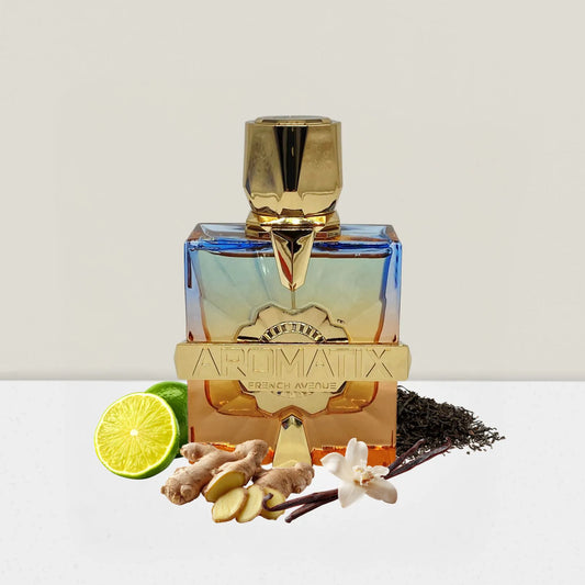 Aromatix Teas Me Extrait de Parfum 100 ml #1