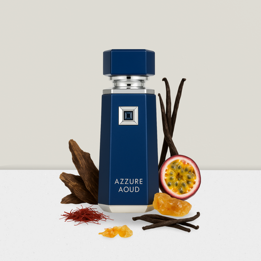 Azzure Aoud – Eau de Parfum 100ml #1