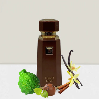 Azzure Aoud & Liquid Brun Eau de Parfum Bundle #4