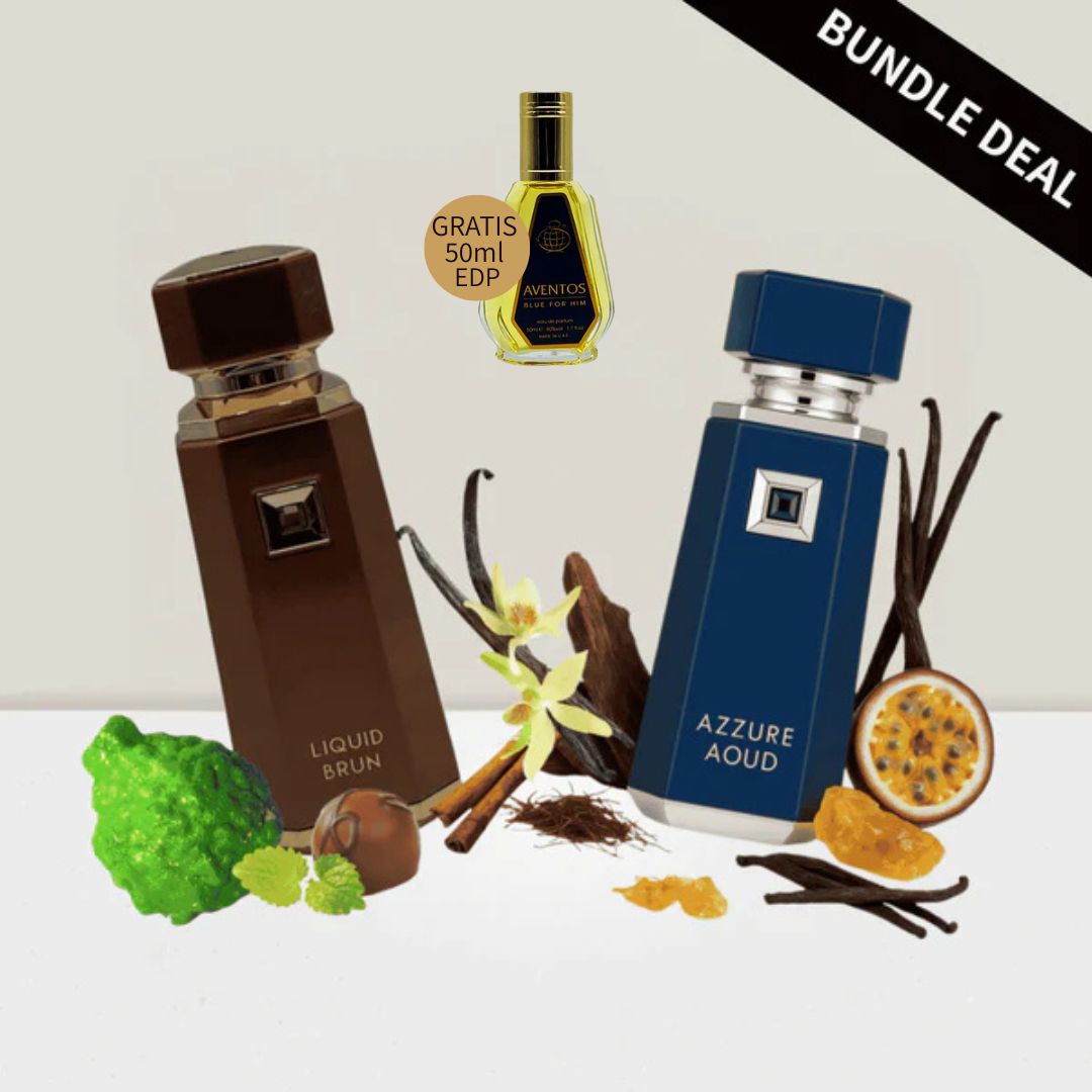 Bestseller Bundle + 50ml Gratis #1
