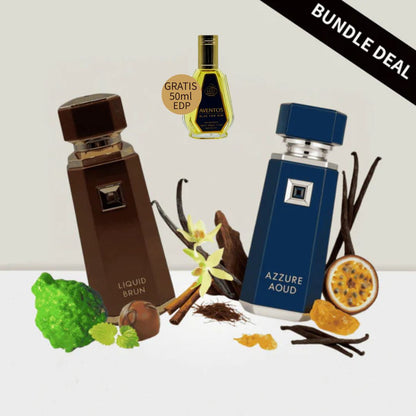 Bestseller Bundle + 50ml Gratis #1
