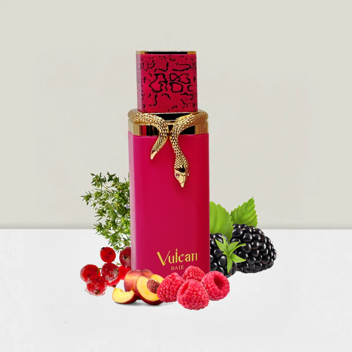 Fruchtbombe Mango & Himbeere Parfum 200 ml EDP + 50 ml Gratis #2