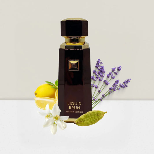 Liquid Brun Limited Edition Extrait de Parfum 150 ml #1