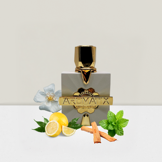 Platine Blanc Aromatix X Eau de Parfum 100 ml #7