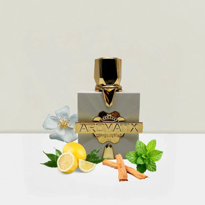 Platine Blanc Aromatix X Eau de Parfum 100 ml #1