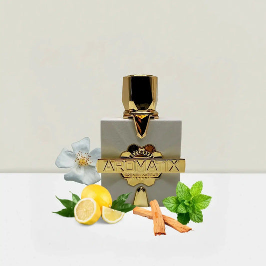 Platine Blanc Aromatix X Eau de Parfum 100 ml #1