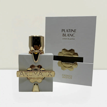 Platine Blanc Aromatix X Eau de Parfum 100 ml #2