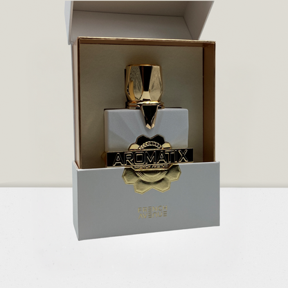 Platine Blanc Aromatix X Eau de Parfum 100 ml #3