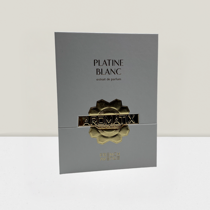 Platine Blanc Aromatix X Eau de Parfum 100 ml #2