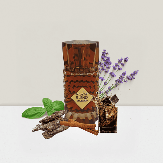 Royal Blend Bourbon Extrait de Parfum 100 ml #1