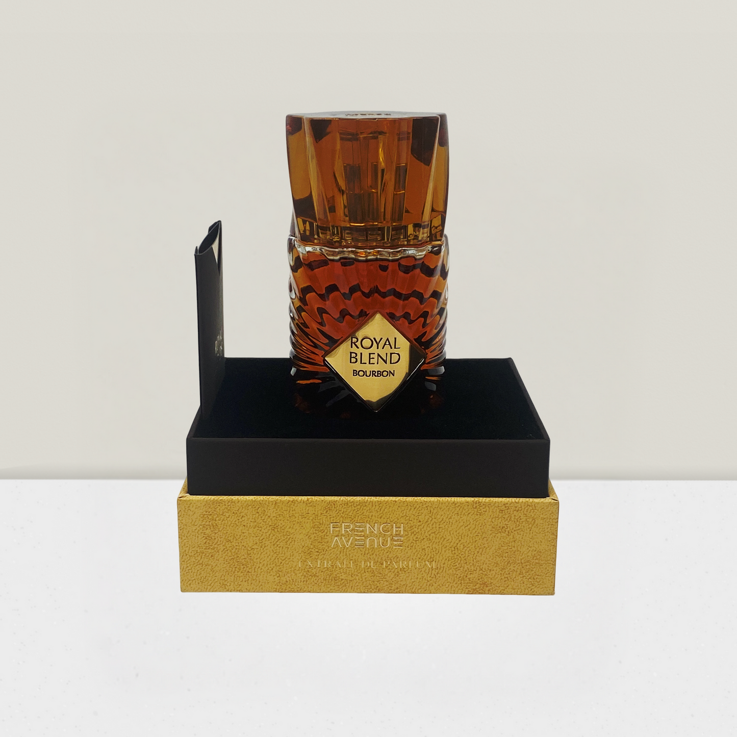Royal Blend Bourbon Extrait de Parfum 100 ml #5