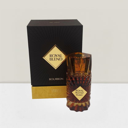 Royal Blend Bourbon Extrait de Parfum 100 ml #4