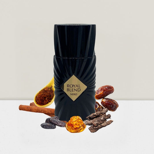 Royal Blend Nero Extrait de Parfum 100 ml #1