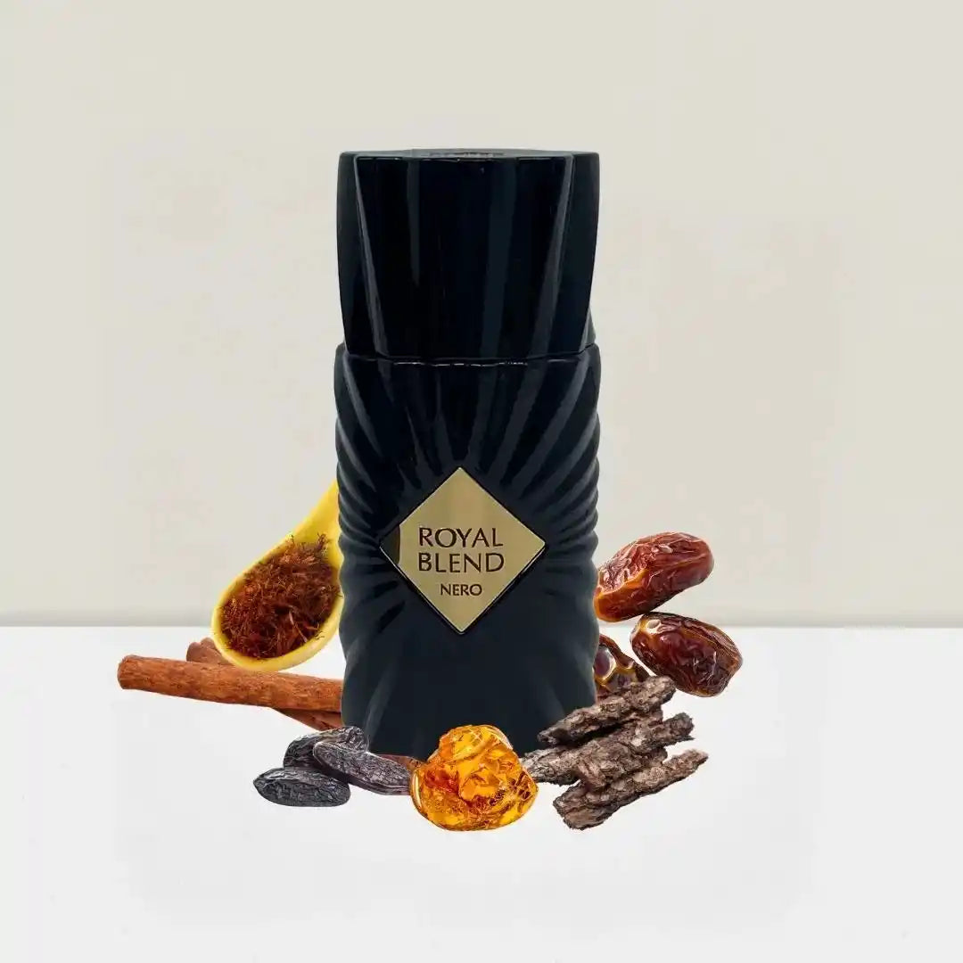 Royal Blend Nero Extrait de Parfum 100 ml #1
