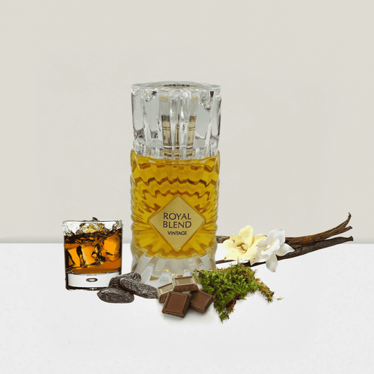 Royal Blend Vintage Extrait de Parfum 100 ml #1