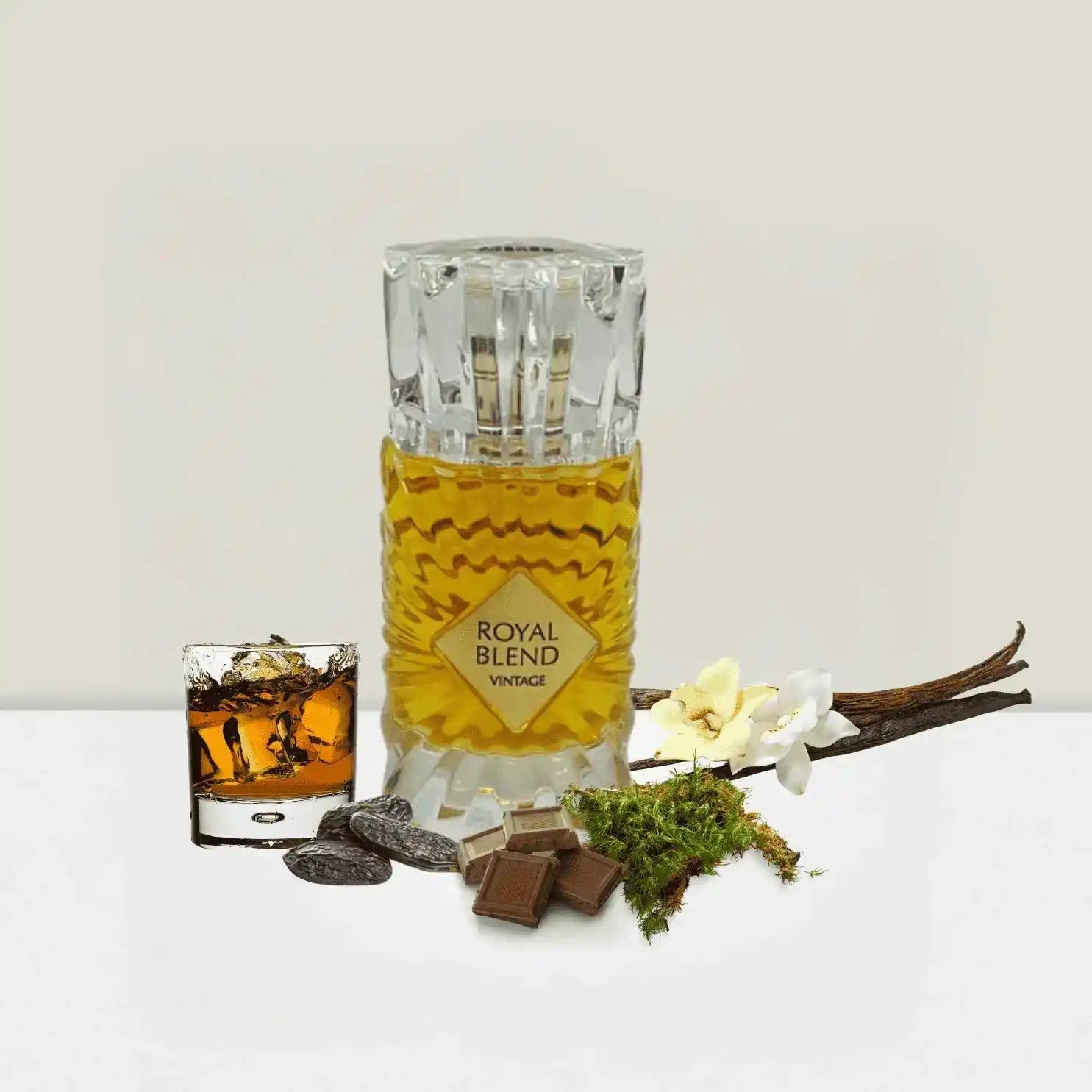 Royal Blend Vintage Extrait de Parfum 100 ml #1