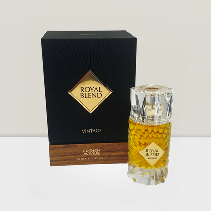 Royal Blend Vintage Extrait de Parfum 100 ml #2