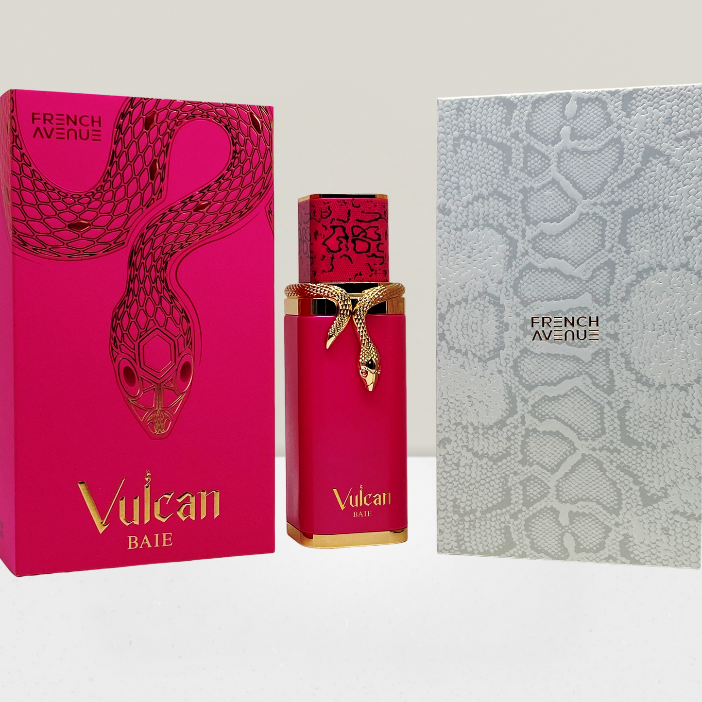 Vulcan Baie Eau de Parfum 100 ml #4