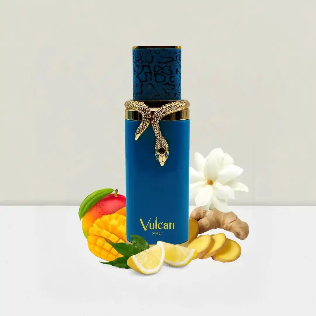Vulcan Feu Eau de Parfum 100 ml #1