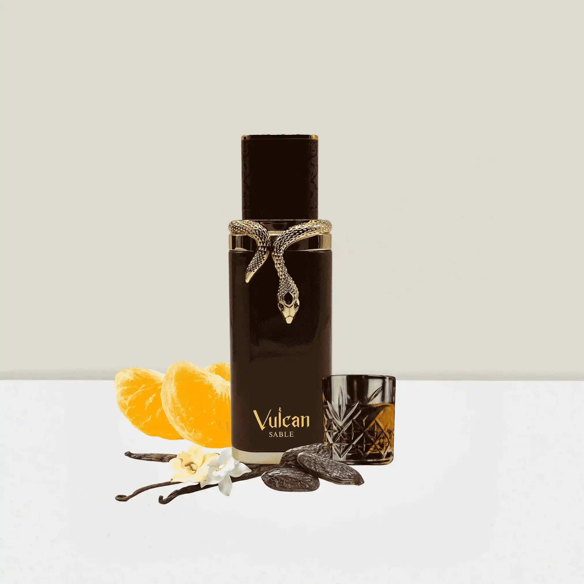 Vulcan Sable Eau de Parfum 100 ml #1