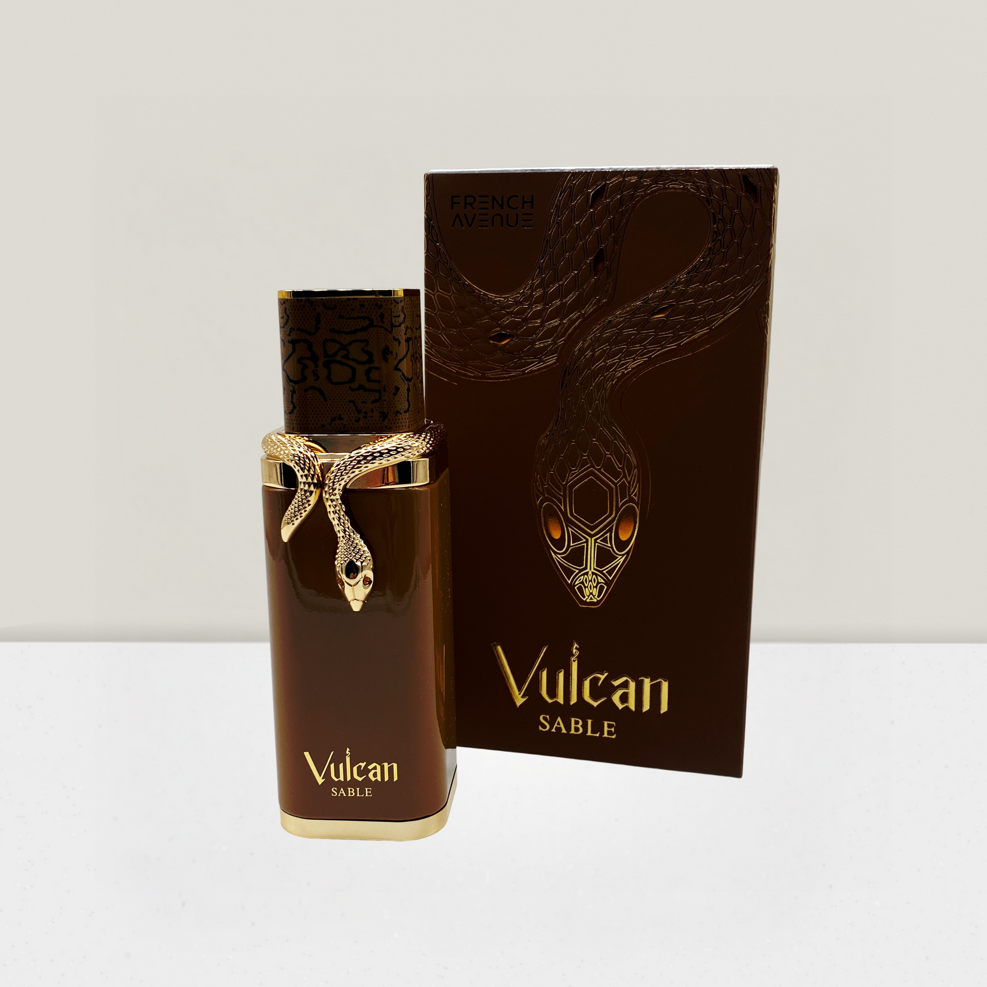 Vulcan Sable Eau de Parfum 100 ml #5