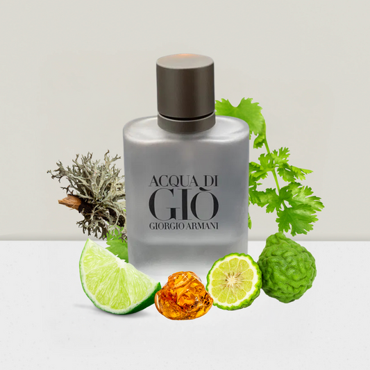 Acqua di Giò pour Homme Eau de Toilette 200 ml #1