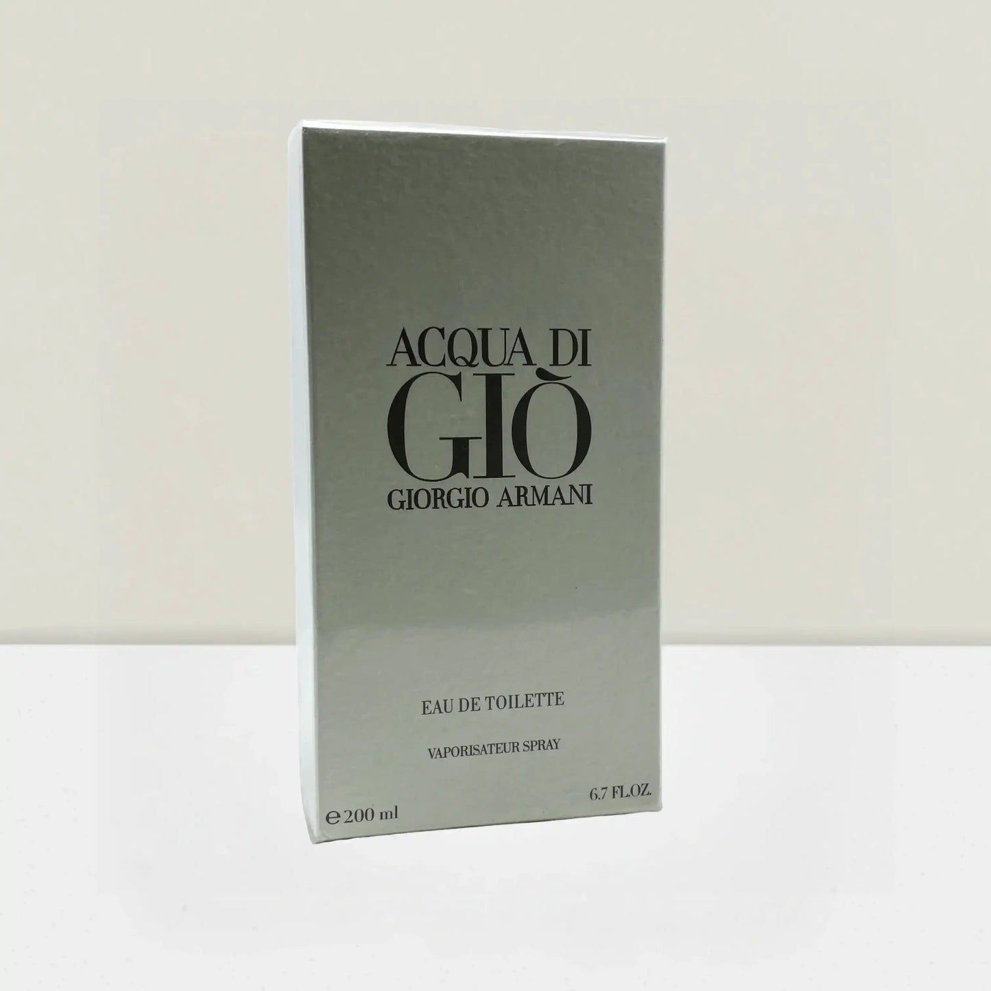 Acqua di Giò pour Homme Eau de Toilette 200 ml #2