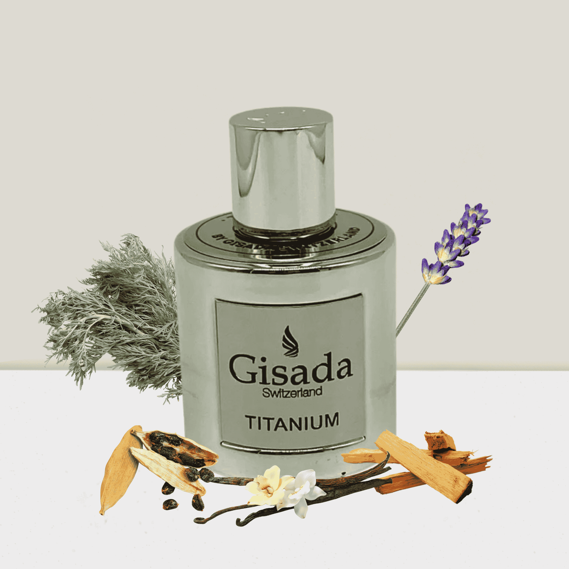 Titanium Eau de Parfum 100 ml #1