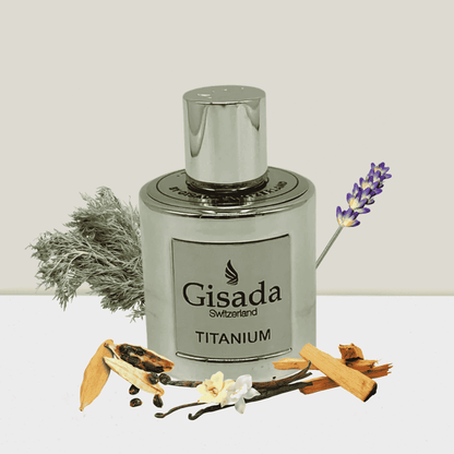 Titanium Eau de Parfum 100 ml #1